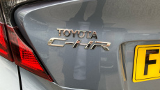 Toyota C-HR 1.8 Hybrid Icon 5dr CVT Hybrid Hatchback